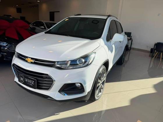 CHEVROLET TRACKER 1.4 16V TURBO FLEX LTZ AUTOMÁTICO